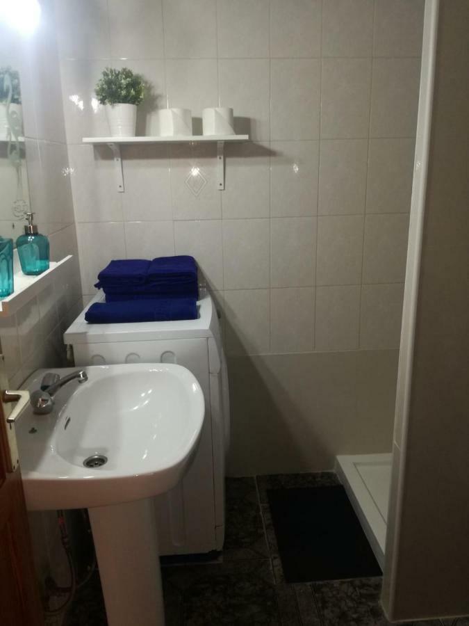 Orzola Mar Y Relax Daire Dış mekan fotoğraf