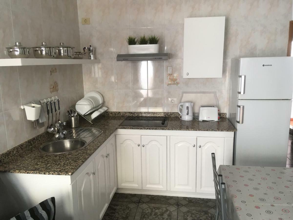 Orzola Mar Y Relax Daire Dış mekan fotoğraf