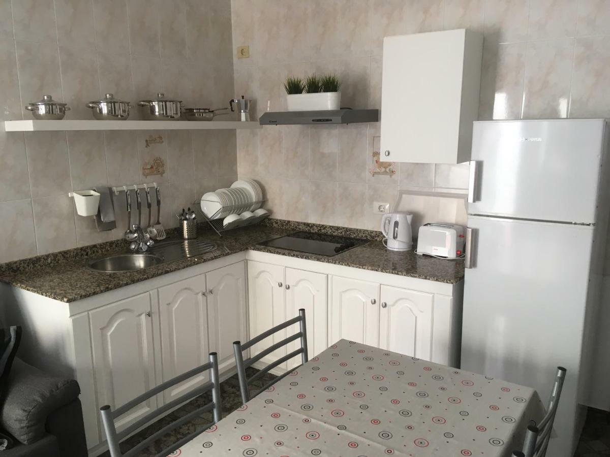 Orzola Mar Y Relax Daire Dış mekan fotoğraf