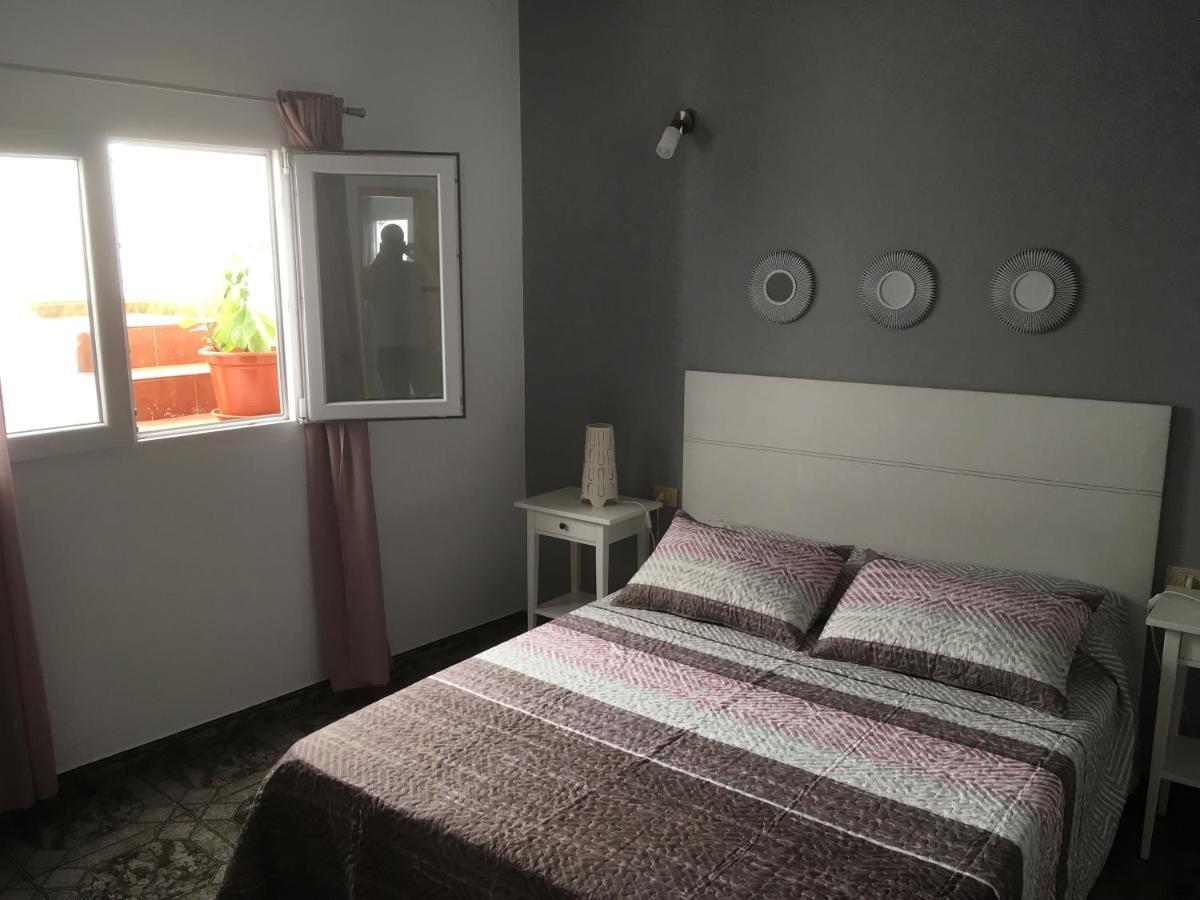 Orzola Mar Y Relax Daire Dış mekan fotoğraf